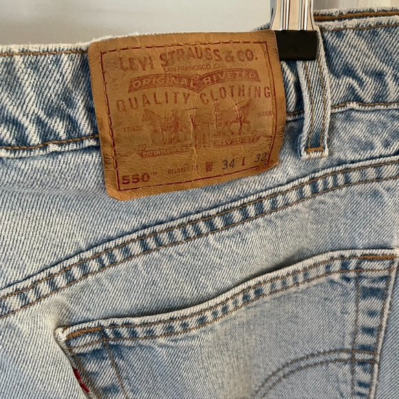 Levis jeans - Picture 5 of 5